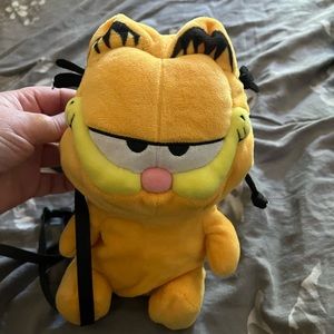 Garfield chalk bag